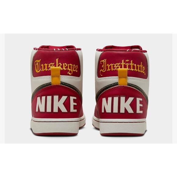 Nike Terminator High Tuskegee University Men's size 5.5 (New,Without Box) - Picture 4 of 12